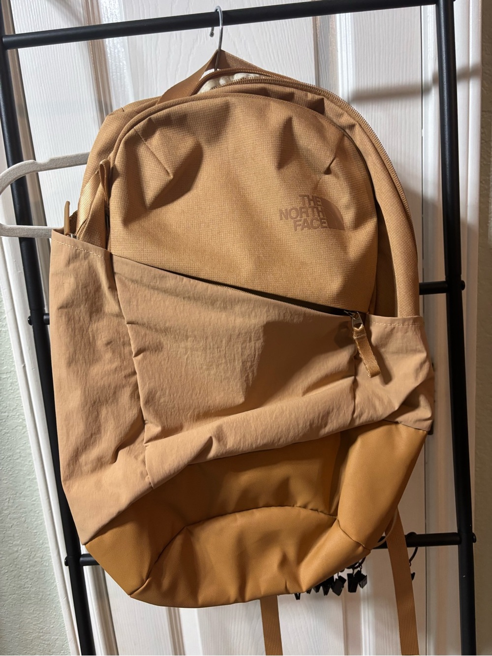 The North Face Tan Backpack - Everyday Carry